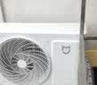 小米空调 巨省电 26款 1.5匹挂机 一级能效 外机单排纯铜管 35GW-PG15/N2A1【整机十年免费包修】 实拍图