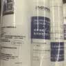 爱惠浦（Everpure）家用厨下 10寸/5微米 前置过滤各品牌通用净水器 PP棉滤芯4支装 实拍图