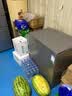 容声200L单温冰柜小型家用冷柜冷藏冷冻两用变频新一级能效-36℃深冷减霜电冰箱BD/BC-200ZMSA国家补贴 实拍图