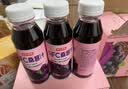 京东京造 100%NFC桑葚汁300ml*12纯鲜榨果汁原花青素果汁礼盒浆果 实拍图