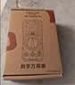 德力西电气（DELIXI ELECTRIC）智能防烧万用表数字背光数显家用高精度电压/电流/电阻/电容/频率 实拍图