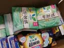 乐而雅花王特薄量多日夜安心卫生巾组合10包装68片姨妈巾京东自营新国标 实拍图