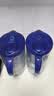 碧然德（BRITA） 过滤净水器 家用滤水壶 净水壶 海洋系列 3.5L蓝色 一壶3芯装 环保加固包装 实拍图
