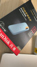 闪迪（SanDisk）4TB Nvme移动固态硬盘（PSSD）E61海天蓝SSD 读速1050MB/s 手机直连笔记本外接硬盘 实拍图