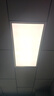 雷士（NVC）厨房灯铝扣板灯集成吊顶24瓦300x600卫生间LED吸顶灯平板面板灯 实拍图
