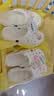 润柔【无邻苯不致癌】儿童拖鞋6-12岁女孩夏季防滑eva防臭洞洞鞋女童 实拍图