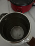 美的艺术家复古电热水壶烧水壶保温一体全自动恒温热水壶316L不锈钢家用大容量电水壶自动断电 2.5L 超大容量 实拍图