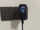 ANKER安克140W智显充充电器氮化镓充电头 多口快充适用苹果电脑iPhone17promax华为小米手机数据线套装 深灰色|四口智能屏显|含240W-1.5MCC线 实拍图