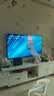 TCL艺术壁纸电视 55T6M 55英寸 3.99cm平板薄 轻盈家居美学 QD-Mini LED 全通道288Hz 电视2026新款 实拍图