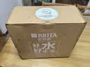 碧然德（BRITA） 过滤净水器 家用滤水壶 净水壶 海洋系列 3.5L蓝色 一壶6芯装 环保加固包装 实拍图