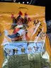 张飞夹心豆干混合四味四川特产休闲解馋零食小吃500g中秋送礼 实拍图