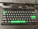 美加狮MAD 60 68 HE/MAD 68 Pro V2 有线连接客制化磁轴键盘 61/68键网页驱动台式笔记本电竞游戏键盘 MAD 60 V2 砂黑 白马轴 实拍图