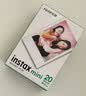 INSTAX富士instax立拍立得 mini相纸 白边双包20张(适用miniSE/11/12/40/90/LiPlay/EVO/Link3) 实拍图