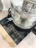 美的（Midea）养生壶花茶壶煮茶器 全自动恒温烧水壶 316L不锈钢调奶器1.5L大容量煮茶壶18大功能MK-GE1703Pro 实拍图