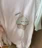 贝肽斯宝宝衣服春夏季薄款纯棉婴儿睡衣防踢被家居空调儿童睡裙连体衣 实拍图