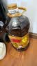 金龙鱼 食用油【保真菜籽油】非转基因 外婆乡小榨菜籽油5L 实拍图