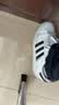 adidas SUPERSTAR复古低帮贝壳头运动板鞋男女阿迪达斯官方三叶草   白/一号黑 (推荐女生选小半码)   43 43(265mm)女生推荐选小半码 实拍图