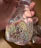 屈臣氏儿童水小马宝莉款宝宝水200mL*12瓶蒸馏水纯净水整箱小瓶水赠盲卡 实拍图