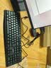 联想（Lenovo）一体机电脑台式机投资品牌异能者补贴可拆卸高色域23.8英寸小新品一体机整机企采办公家用【定制】 【高性能】独显性能-R5 | 八线程 | 商务黑 16G内存+512G疾驰固态 实拍图