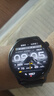 OPPO Watch S 竞速黑【国家补贴】超薄设计 AI 运动教练 oppo智能手表 送礼 男女运动手表防水京东自营 实拍图