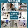 喜润家平板拖把90cm共1布商用尘推木地板大理石瓷砖水泥保洁拖布排拖 实拍图