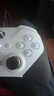 微软（Microsoft）XBOX无线游戏手柄 Elite 2精英2代二代 白色青春版 无线控制器 蓝牙 PC/平板/手机 Steam 明末 实拍图