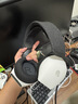 外星人（Alienware）AW520H游戏耳机专业电竞有线智能降噪耳机杜比全景音RGB高端外设七夕礼物 白色 实拍图
