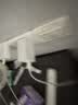 天语（K-Touch）适配vivo120W充电器iqoo超级闪充原装快充手机S20插头XFold3充电头安卓type-c数据线neo8/9/10套装 【正品原充】适配120W机型闪充头+快充线1.0米 实拍图