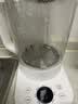 京东京造养生壶 316L母婴级不锈钢1.5L烧水壶 大加热功率煮茶器电热水壶 24小时预约安全防干烧年货送礼 实拍图