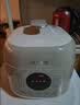 苏泊尔（SUPOR）0涂层精钢球釜电压力锅2.5L 开盖火锅家用智能SY-25FC2502Q电饭煲高压锅1-3人 实拍图