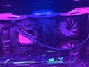 TCOMAS钛钽SJ-A090 360黑色 一体式CPU水冷散热器 大冷头加厚冷排风扇ARGB光效 支持intel/AMD 实拍图