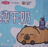 三元小方白纯牛奶200ml*24盒 100%生牛乳 整箱送礼【丁禹兮同款】 实拍图
