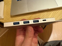 京东京造Type-C五合一扩展坞 USB扩展器转HDMI转接器PD100W快充4k苹果MacBook华为笔记本电脑iPad拓展坞 实拍图