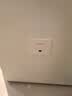 普联（TP-LINK）AX3000M全屋WiFi6套装千兆双频无线AP面板ac+ap套装POE路由器全屋面板 套餐四（5口千兆AC路由器*1+白色面板AP*4） 实拍图
