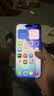 Apple/苹果 iPhone 17 256GB 白色 支持移动联通电信5G 双卡双待手机 实拍图