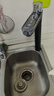 海尔（Haier）【鲜活水793升级款】新款鲜活水Pro1200G双芯10级精滤6年长效膜抑菌反渗透家用厨下直饮净水机R816 实拍图