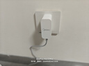 美的（Midea）【3D摇头】直流变频静音落地空气循环扇家用卧室净化换气扇语音遥控电风扇大风力一级能效GDJ24WYJ 实拍图