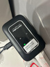 影腾随身wifi多网全国通用无线wi-fi6免插卡移动联通无限制大流量卡便携式网卡高速网络2026款5GHF 【多网通3000毫安充电款+黑色】*超长续航 实拍图
