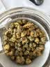 同仁堂（TRT）菊花茶特级菊花胎菊桐乡无硫磺胎菊花茶枸杞胎菊60克 实拍图
