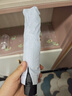 天堂伞 防紫外线晴雨伞三折 雨伞黑胶防晒太阳伞遮阳晴雨伞 银星蓝 实拍图