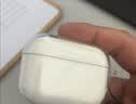 Apple/苹果 AirPods Pro (第三代) 搭配MagSafe充电盒 (USB-C)蓝牙耳机 适用iPhone/iPad/Mac MFHP4CH/A 实拍图