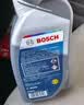 博世（BOSCH）DOT4 刹车油/制动液/离合器油 1L 通用型 一升装汽车养护套装 实拍图