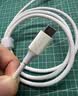 绿联适用苹果18充电线Type-C数据线双头PD60W快充ctoc车载iPhone18/17e/16ProMax平板iPad笔记本3米 实拍图