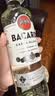 百加得（Bacardi）白朗姆酒 洋酒 莫吉托 鸡尾酒 基酒调酒 500ml 送礼 实拍图