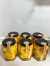 拜杰玻璃密封罐蜂蜜瓶可蒸煮玻璃瓶储物罐燕窝分装瓶500ml*6泡腊八蒜 实拍图