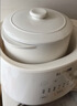 苏泊尔（SUPOR） 电炖锅 电炖盅 燕窝炖 宝宝辅食 婴儿煮粥锅1.5L精巧容量 隔水揉炖 bb煲迷你煮粥煲汤锅DZ15YC897 实拍图