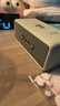 Marshall（马歇尔）EMBERTON III 音箱便携式3代无线蓝牙家用户外防水七夕生日节日礼物小音响 草灰绿 实拍图