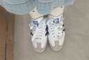 阿迪达斯 adidas三叶草  samba T头鞋运动鞋男女休闲鞋B75806 37 实拍图