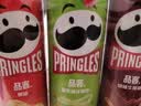 品客（Pringles）薯片桶装110g*3 （原味+洋葱+奶酪）罐装膨化食品休闲零食大礼包 实拍图