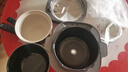美的（Midea）有钛珐琅触控电压力锅5L 高压电饭煲家用4-6人智能预约多功能一体开盖火锅煲汤炖煮电饭锅MY-E5923 实拍图